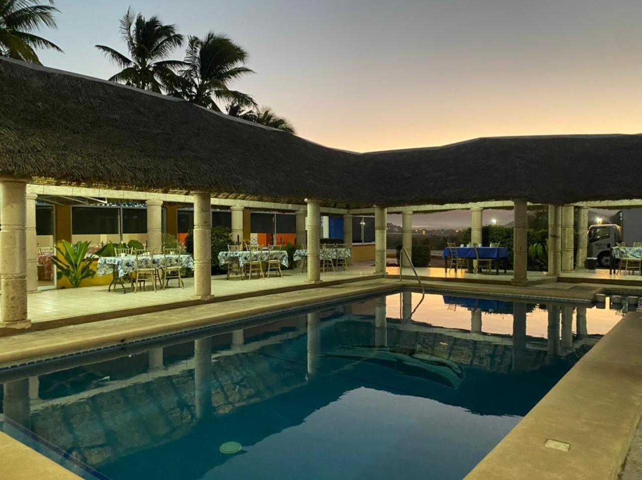 Hotel Yauco El Rosario Экстерьер фото