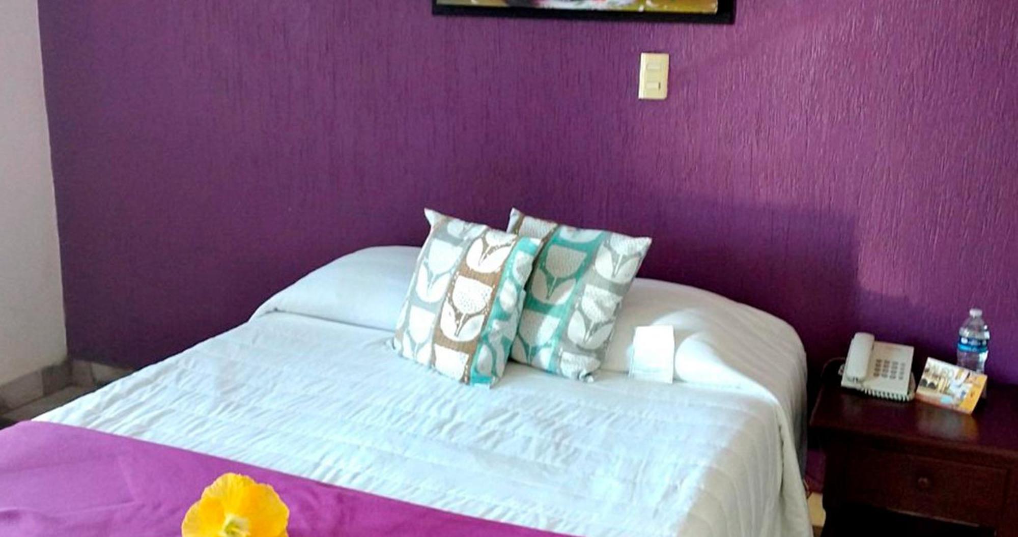 Hotel Yauco El Rosario Экстерьер фото