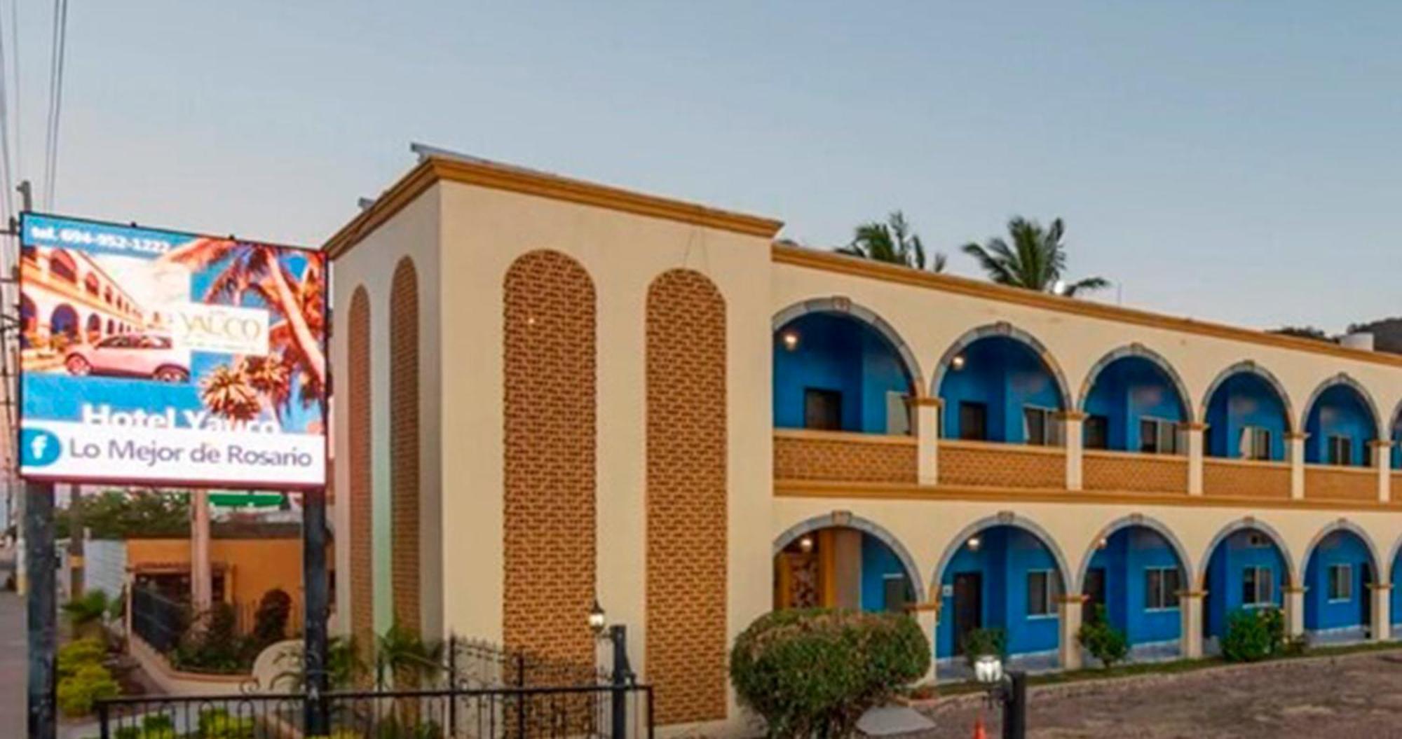 Hotel Yauco El Rosario Экстерьер фото