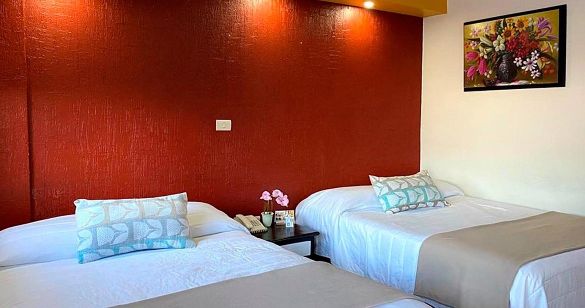 Hotel Yauco El Rosario Экстерьер фото