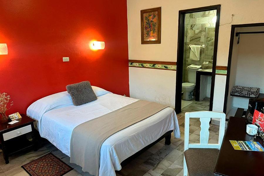 Hotel Yauco El Rosario Экстерьер фото