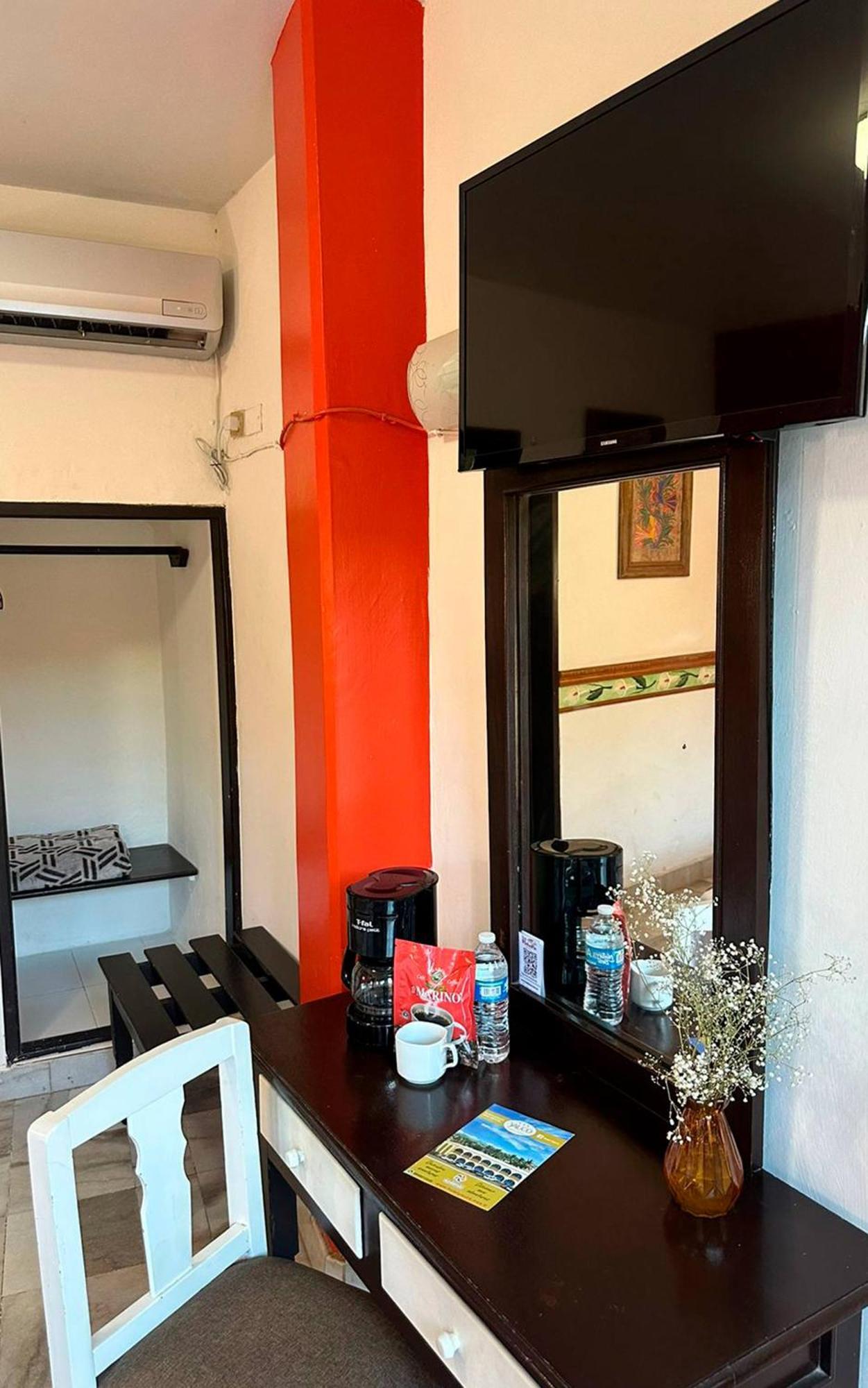 Hotel Yauco El Rosario Экстерьер фото
