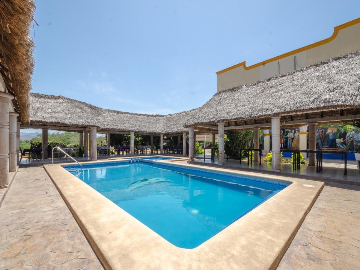 Hotel Yauco El Rosario Экстерьер фото