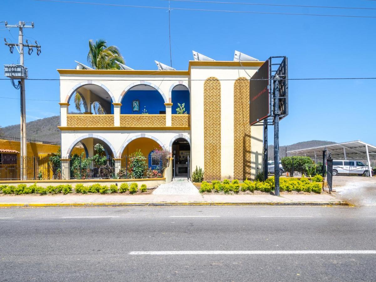 Hotel Yauco El Rosario Экстерьер фото
