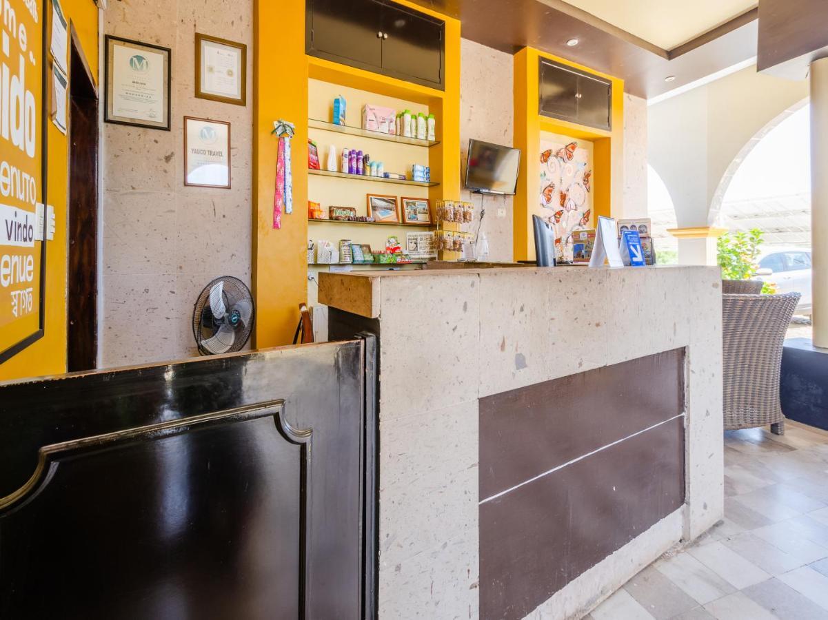Hotel Yauco El Rosario Экстерьер фото