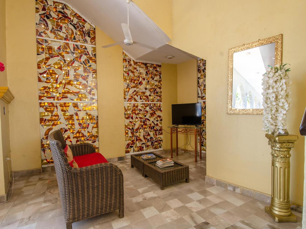 Hotel Yauco El Rosario Экстерьер фото