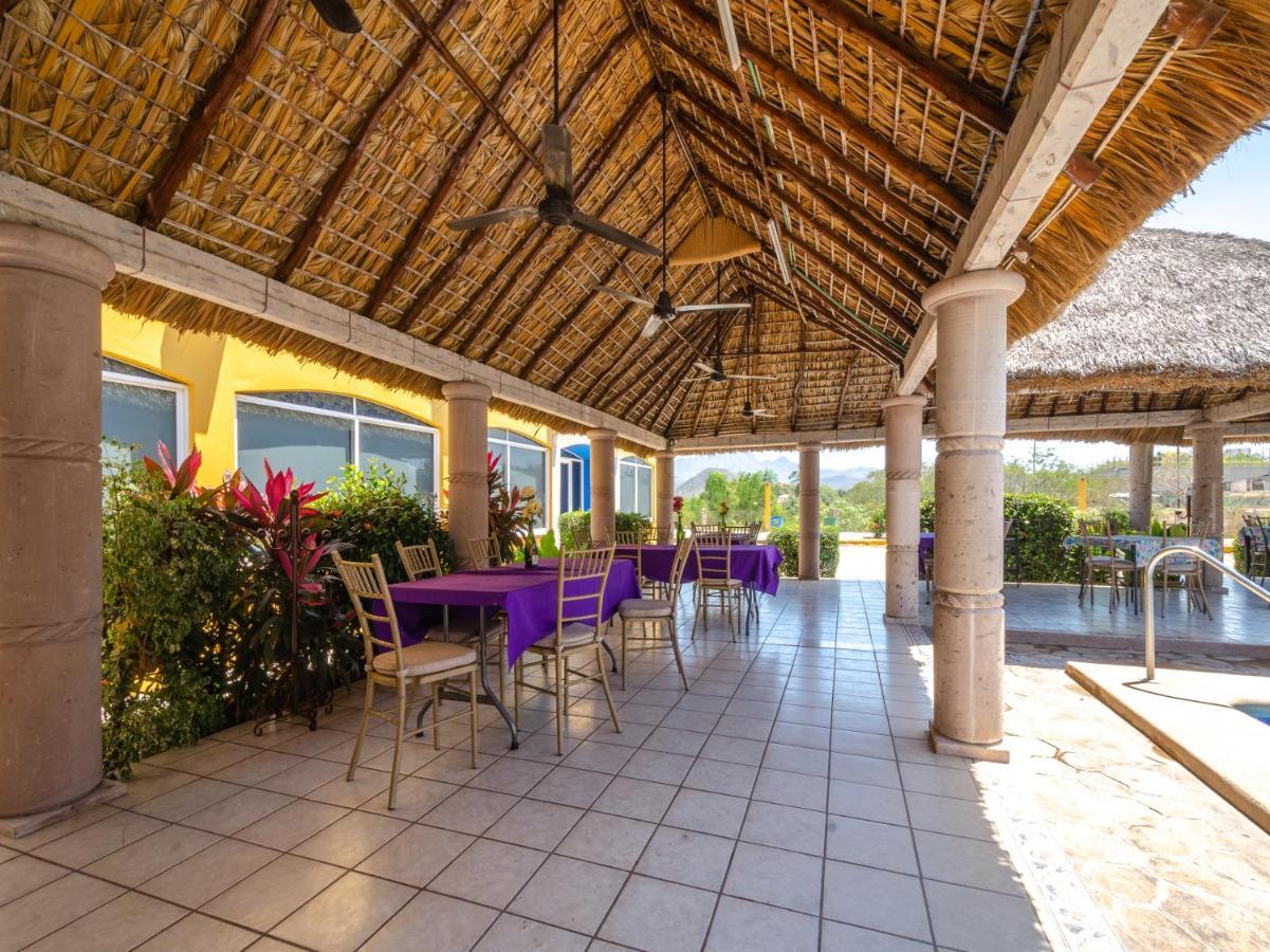 Hotel Yauco El Rosario Экстерьер фото