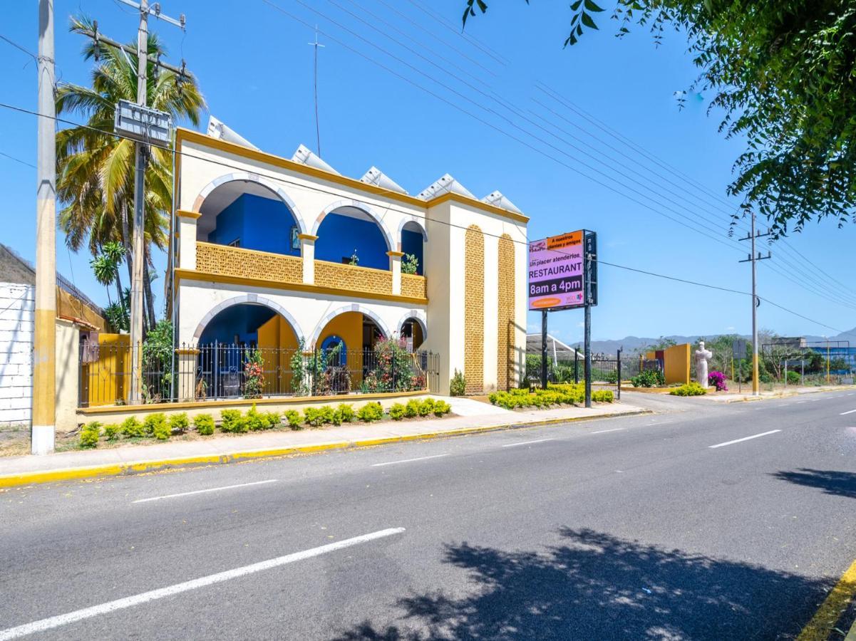 Hotel Yauco El Rosario Экстерьер фото