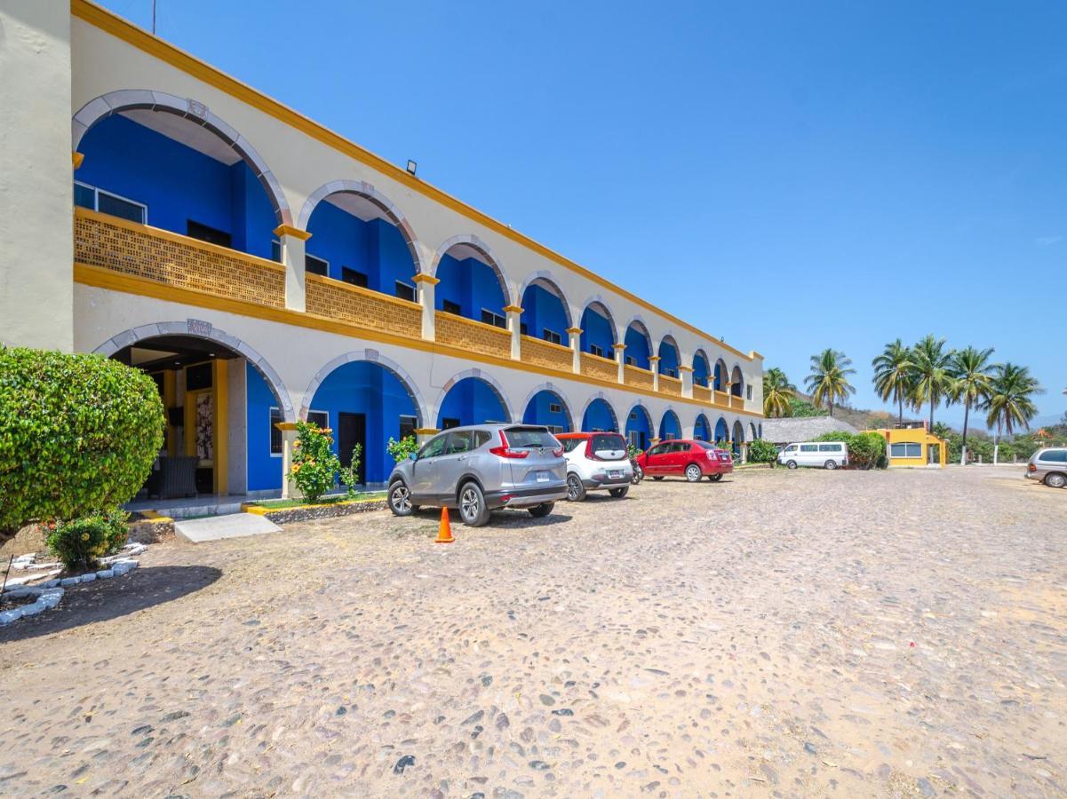 Hotel Yauco El Rosario Экстерьер фото