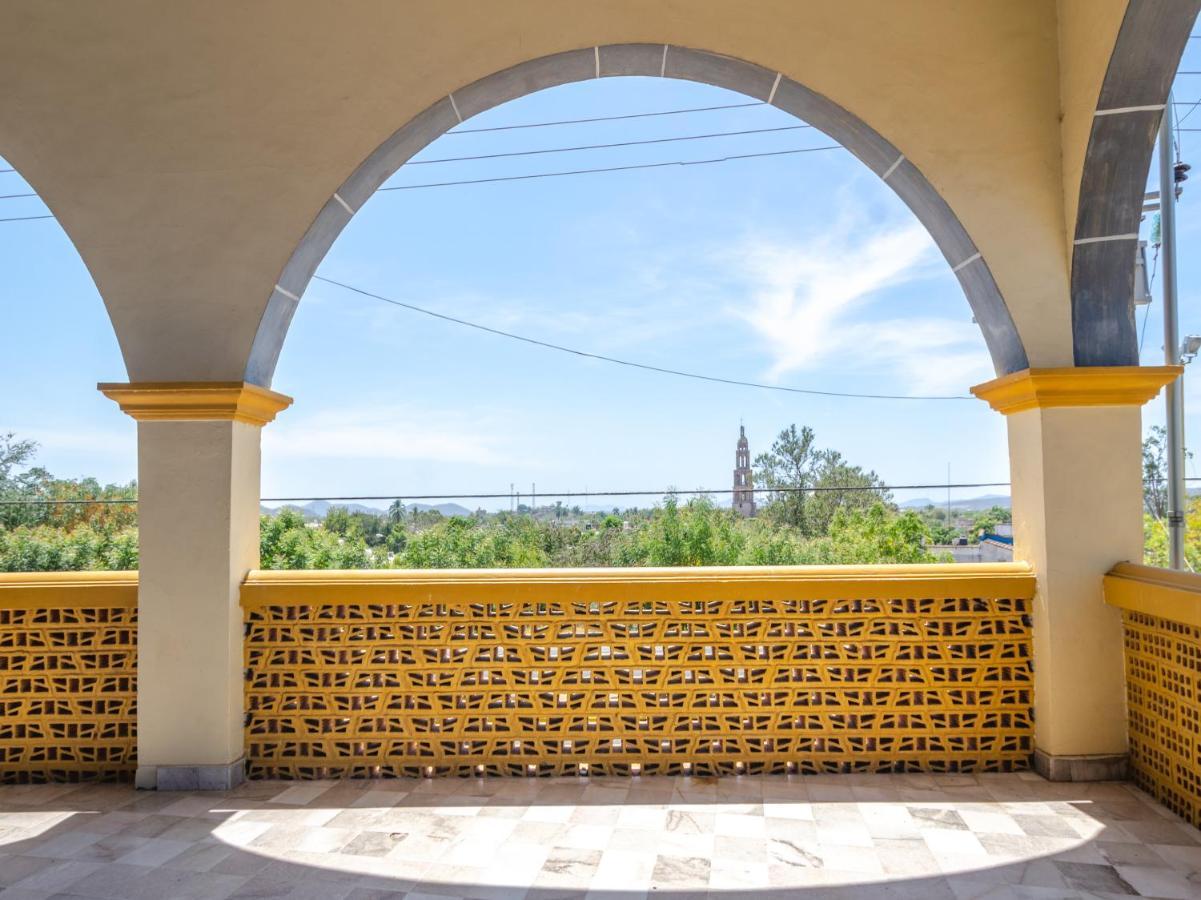 Hotel Yauco El Rosario Экстерьер фото