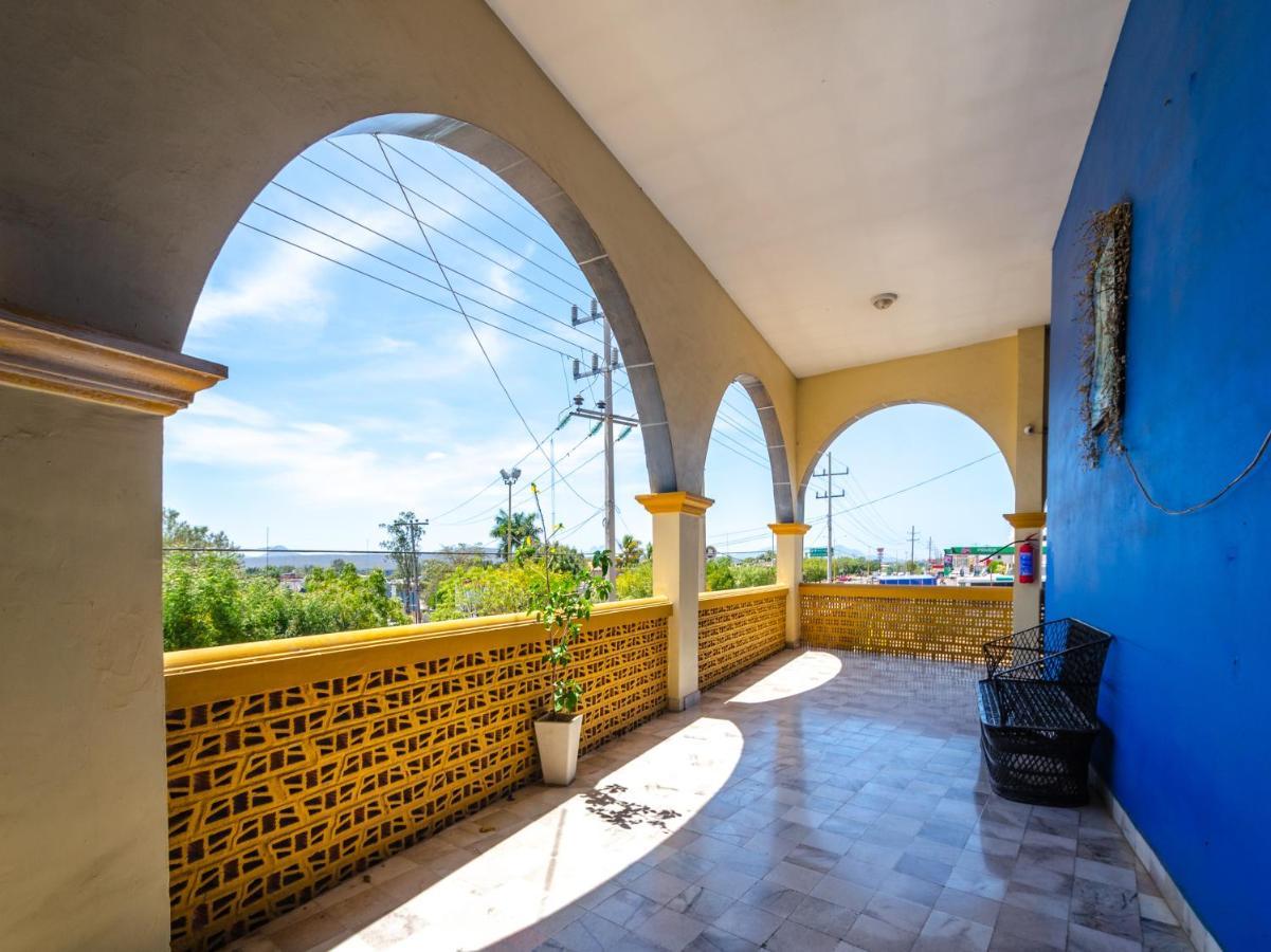 Hotel Yauco El Rosario Экстерьер фото