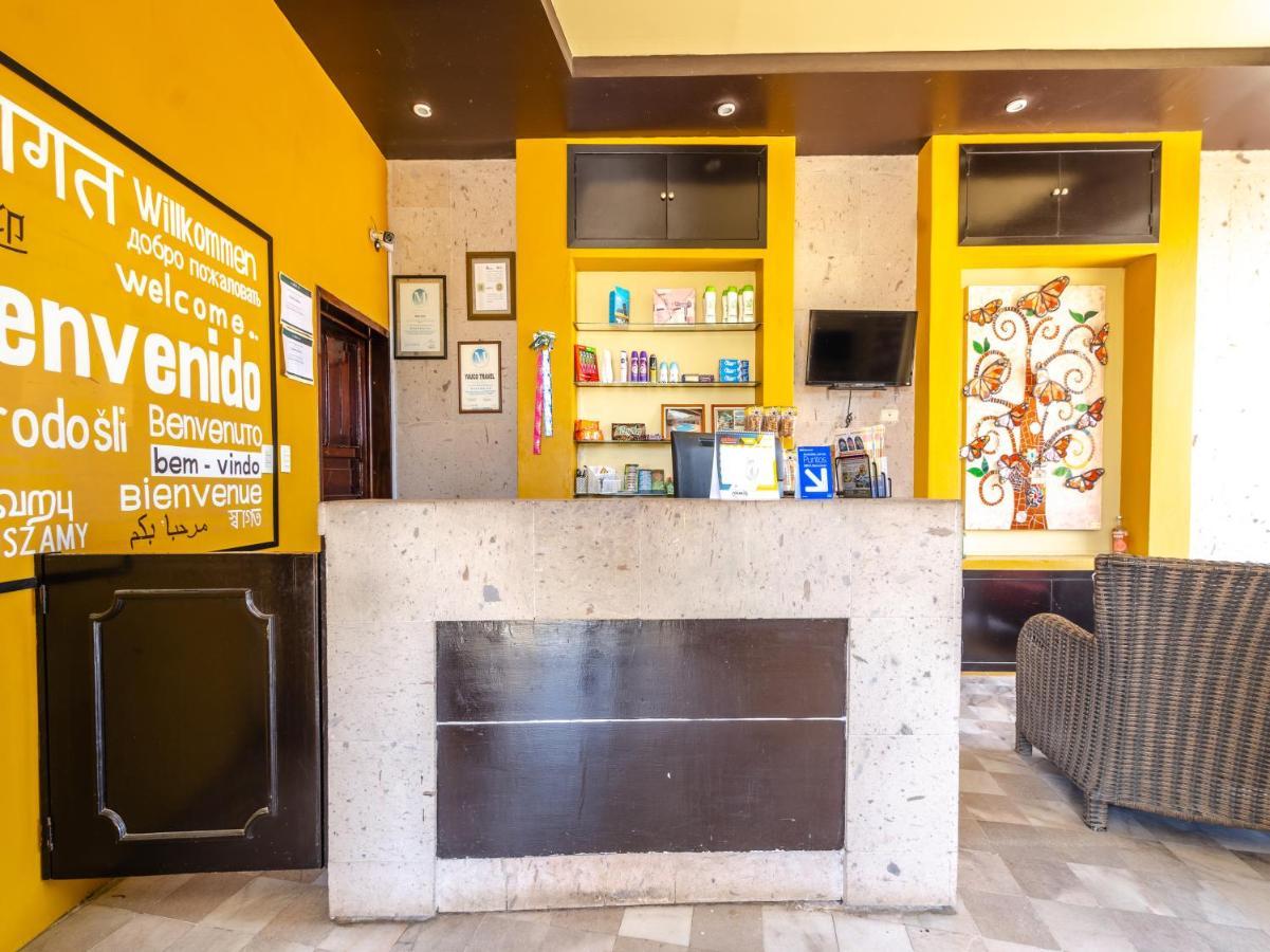 Hotel Yauco El Rosario Экстерьер фото
