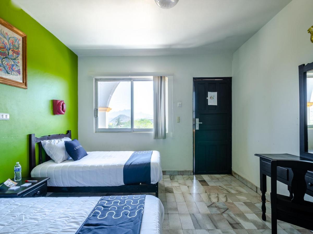 Hotel Yauco El Rosario Экстерьер фото