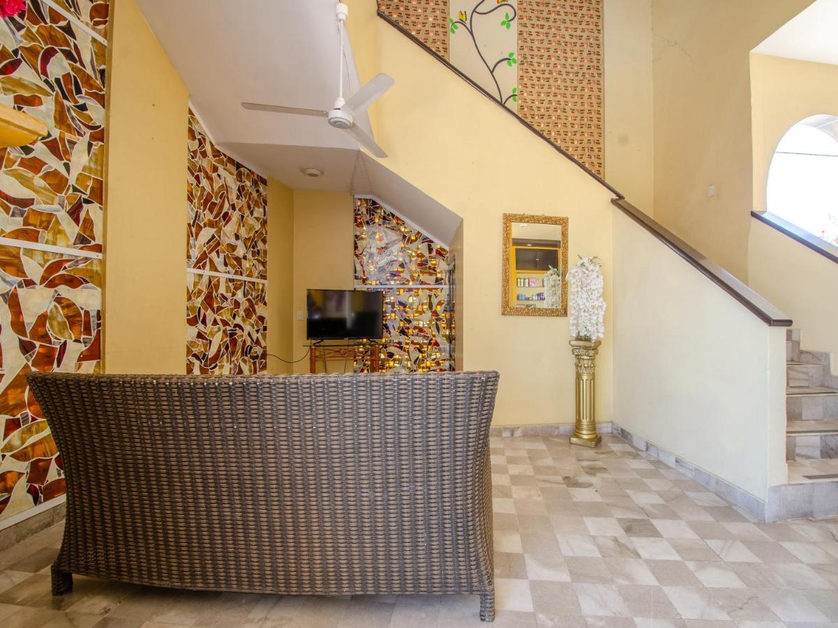 Hotel Yauco El Rosario Экстерьер фото