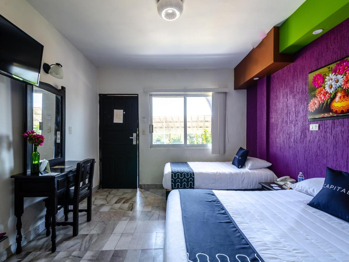 Hotel Yauco El Rosario Экстерьер фото