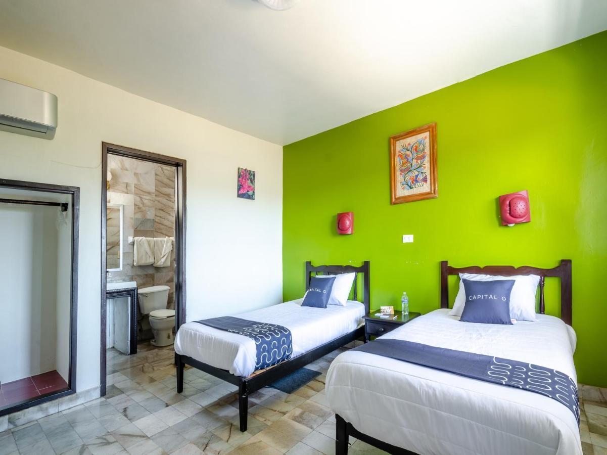 Hotel Yauco El Rosario Экстерьер фото