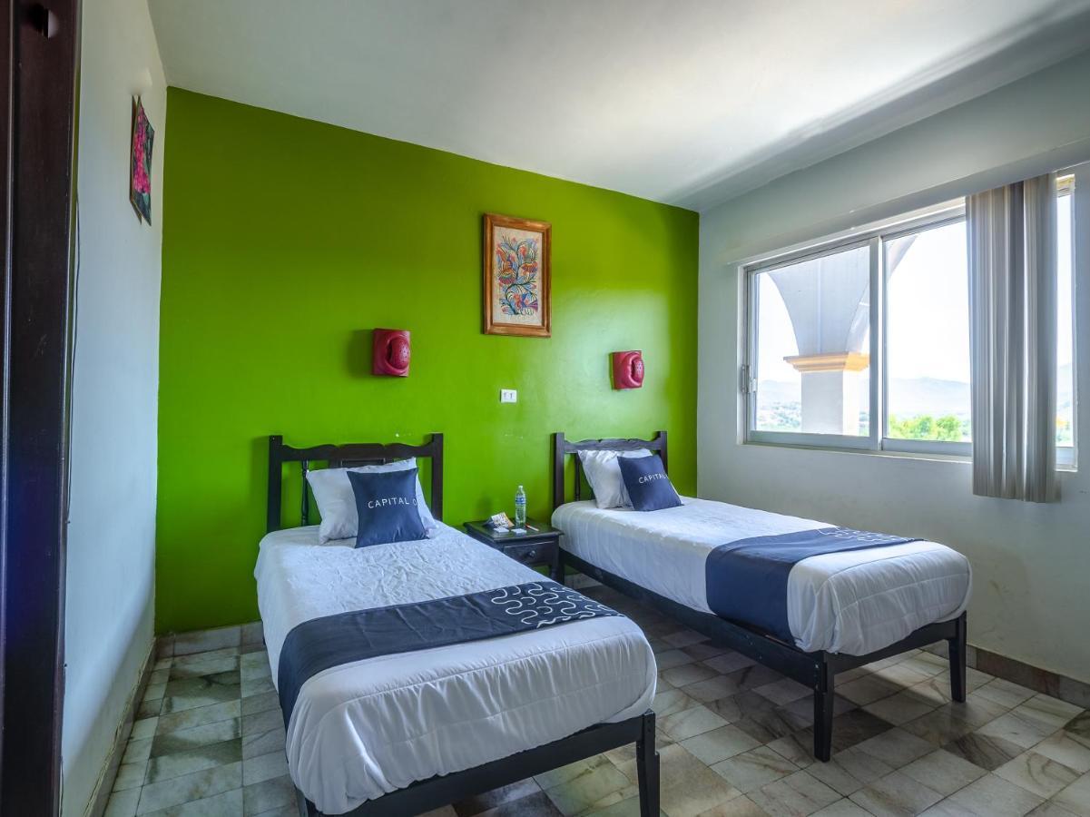 Hotel Yauco El Rosario Экстерьер фото
