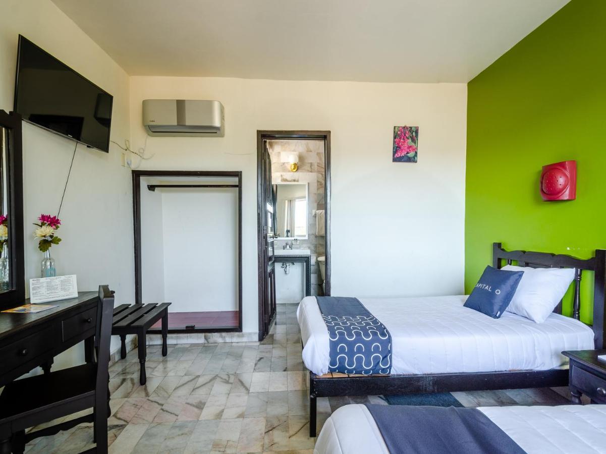 Hotel Yauco El Rosario Экстерьер фото