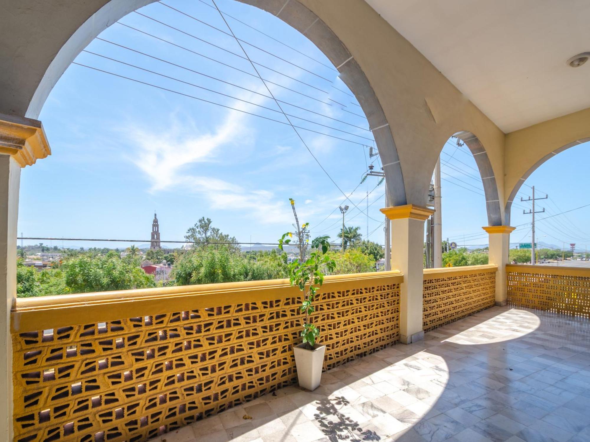 Hotel Yauco El Rosario Экстерьер фото