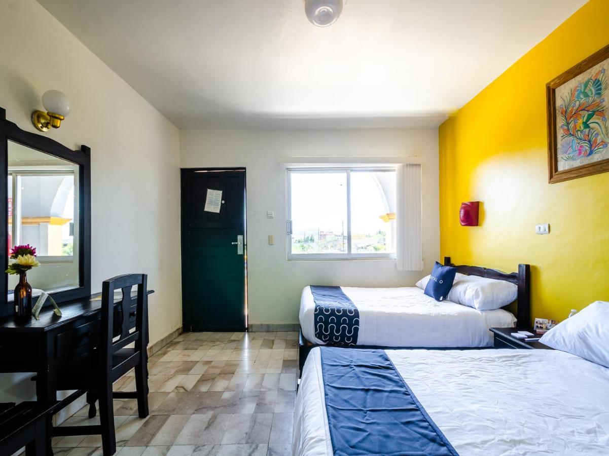 Hotel Yauco El Rosario Экстерьер фото