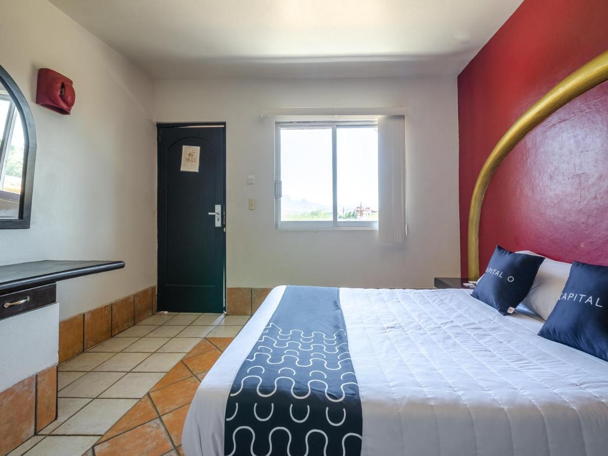 Hotel Yauco El Rosario Экстерьер фото