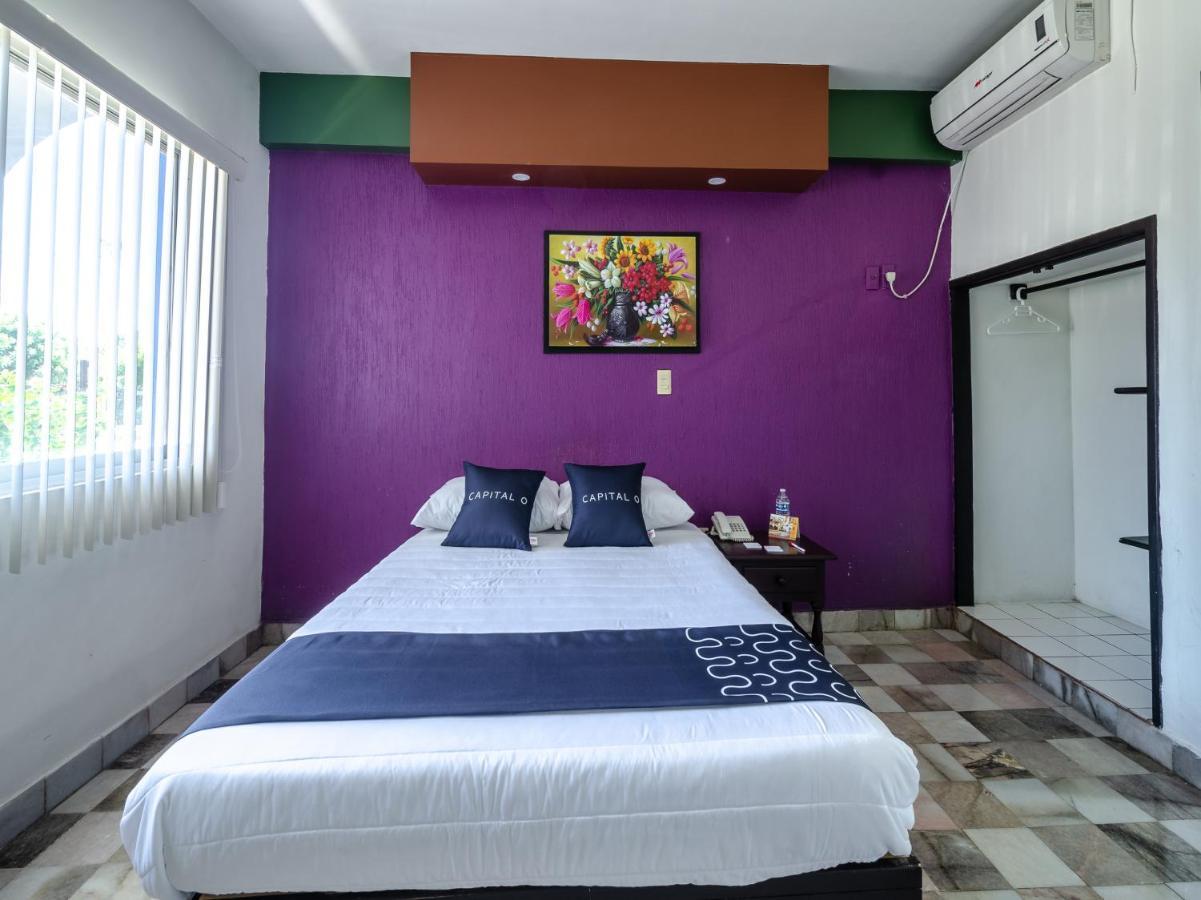 Hotel Yauco El Rosario Экстерьер фото