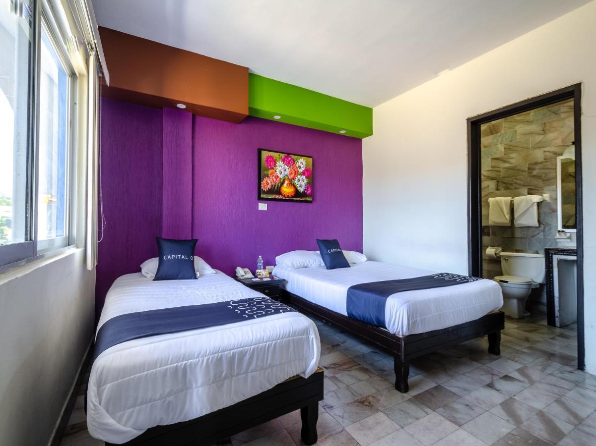 Hotel Yauco El Rosario Экстерьер фото