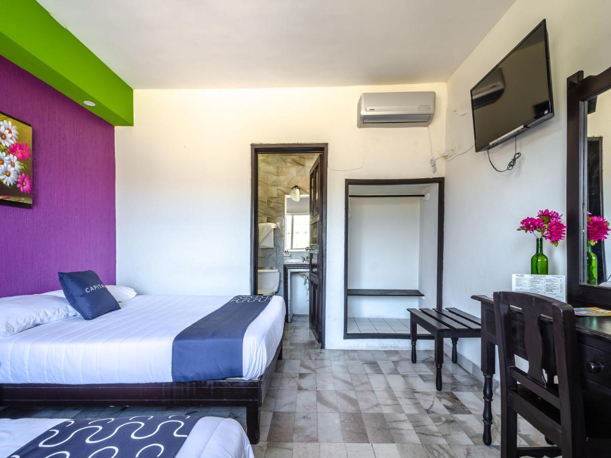 Hotel Yauco El Rosario Экстерьер фото