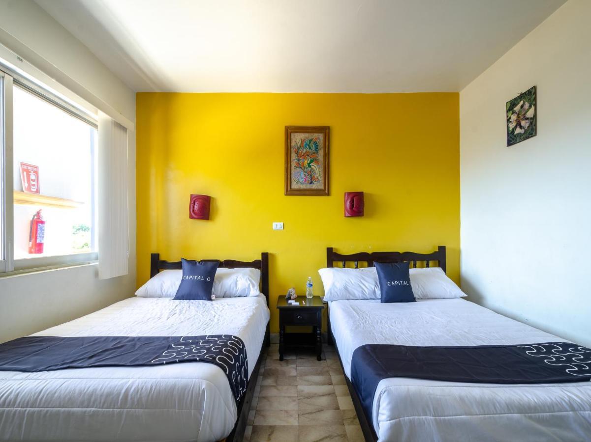 Hotel Yauco El Rosario Экстерьер фото