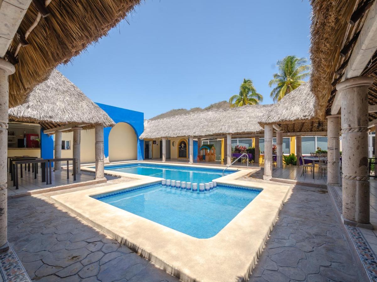 Hotel Yauco El Rosario Экстерьер фото