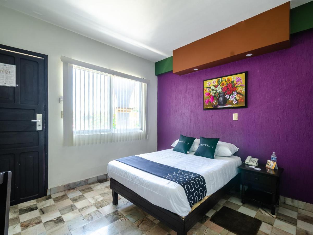 Hotel Yauco El Rosario Экстерьер фото
