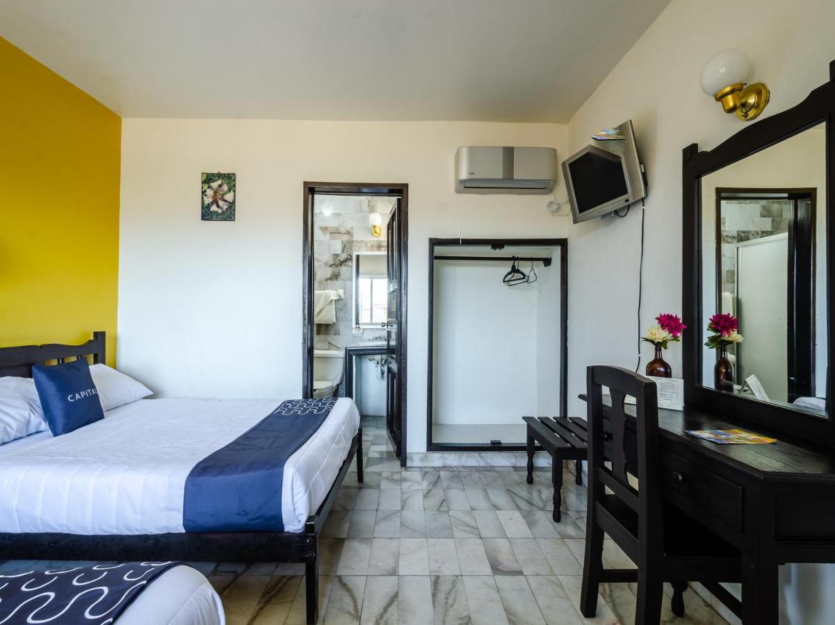 Hotel Yauco El Rosario Экстерьер фото