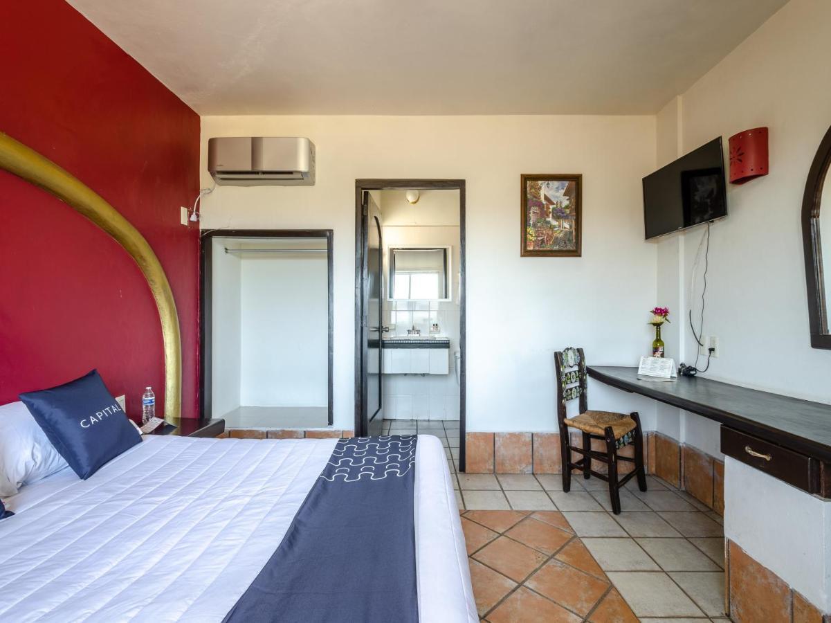 Hotel Yauco El Rosario Экстерьер фото